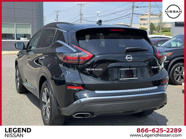 Used 2024 Nissan Murano SV w/ Cargo Package AWD/4WD image 7