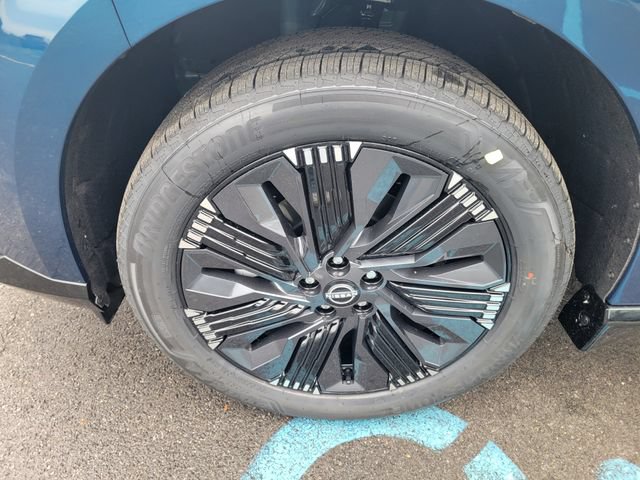 New 2026 Nissan Murano Platinum w/ Cargo Package AWD/4WD image 11