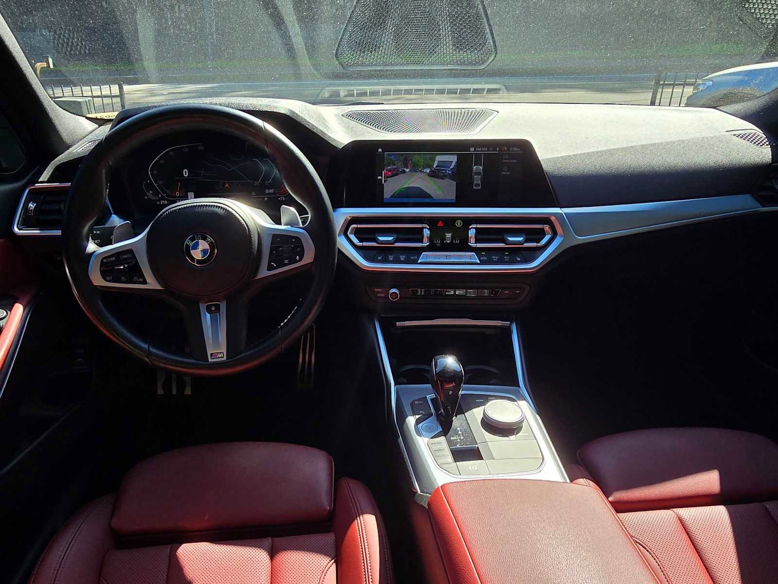 Used 2022 BMW 330i xDrive Sedan w/ M Sport Package image 18