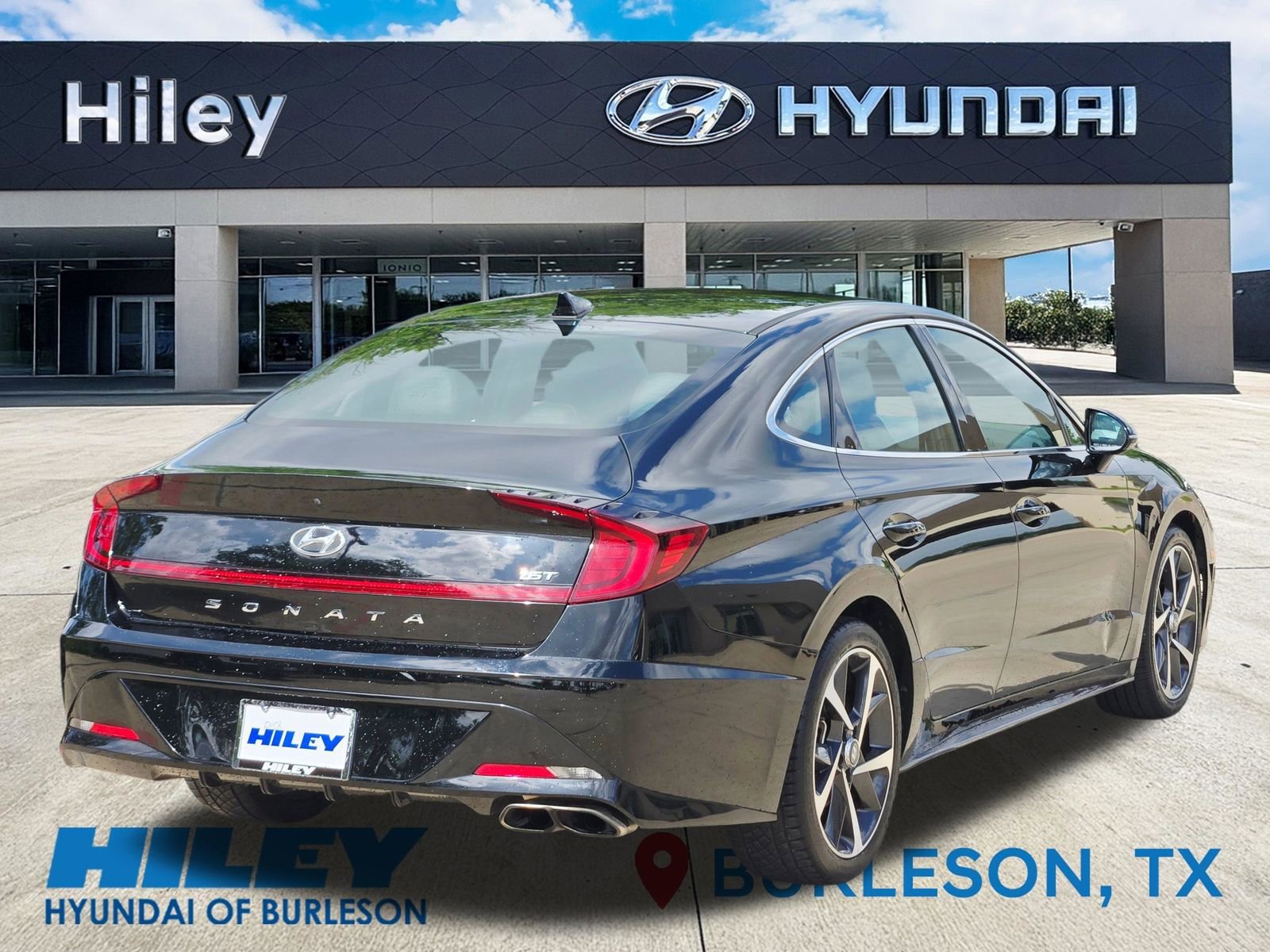 Used 2021 Hyundai Sonata SEL Plus image 4