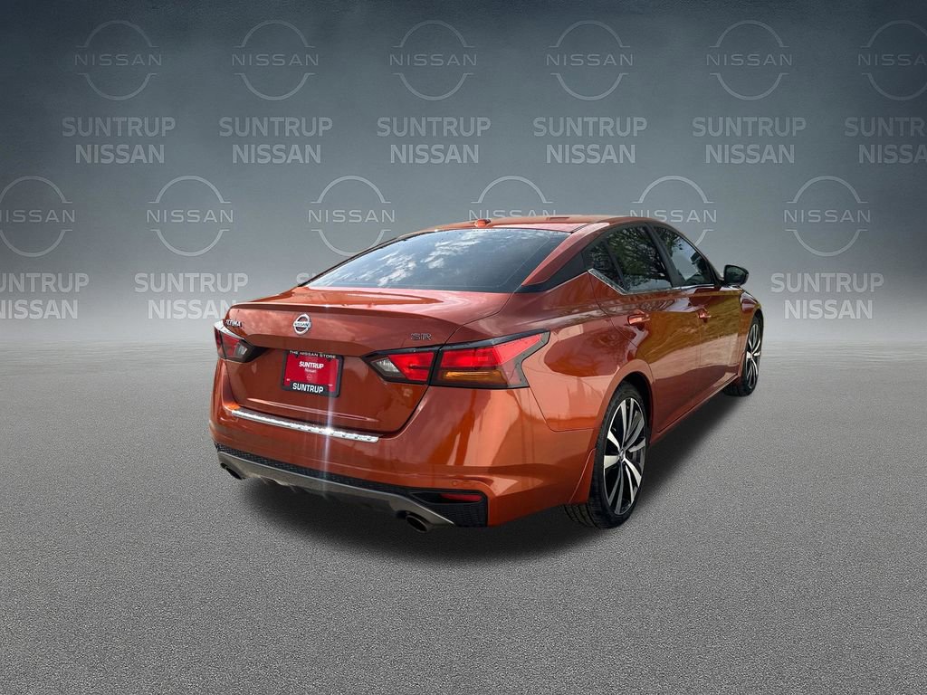 Used 2021 Nissan Altima 2.5 SR w/ SR Premium Package FWD image 38