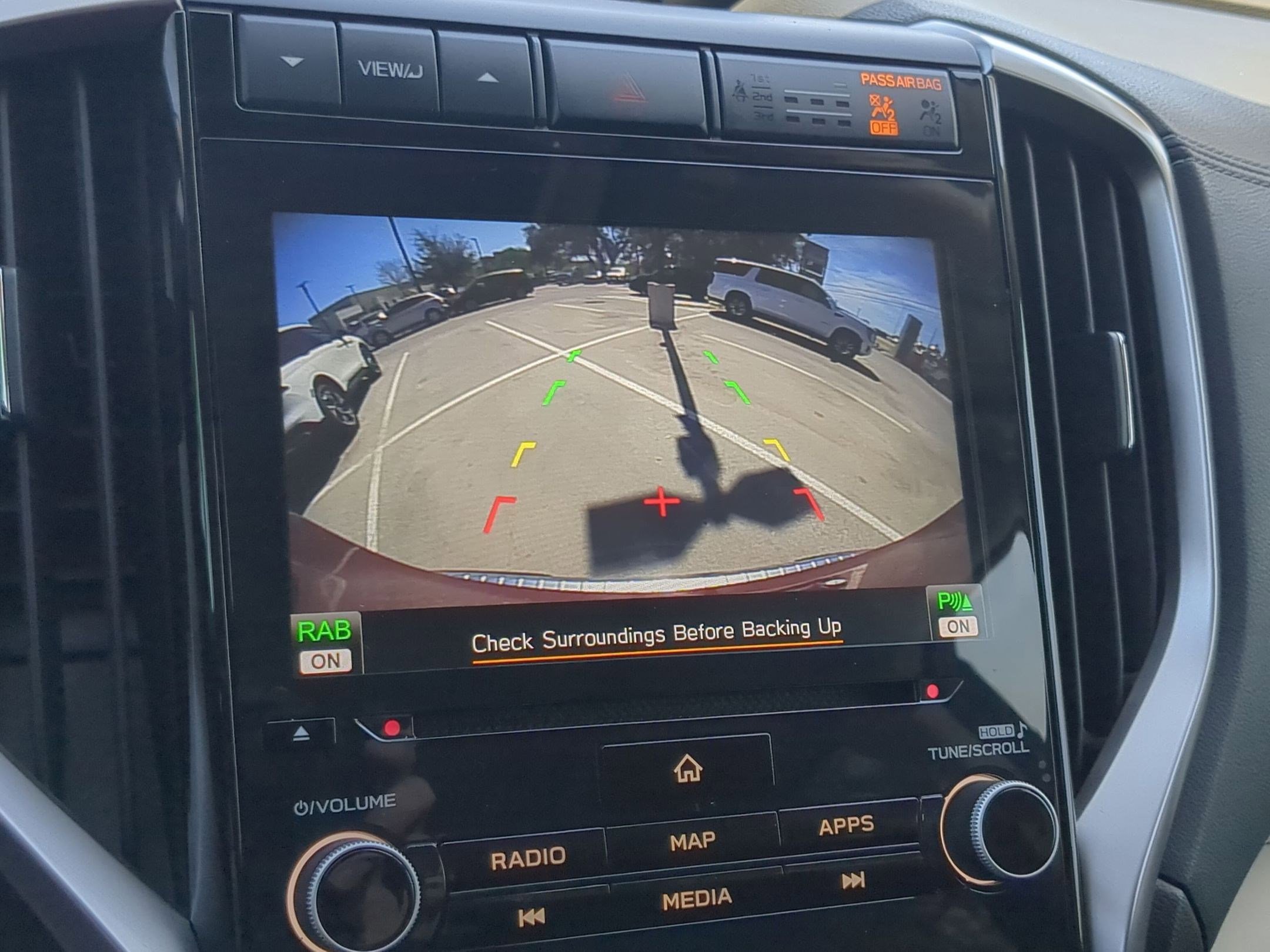 Used 2022 Subaru Ascent Touring image 16