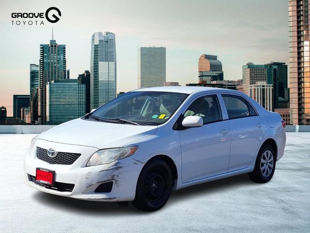 Used 2010 Toyota Corolla LE