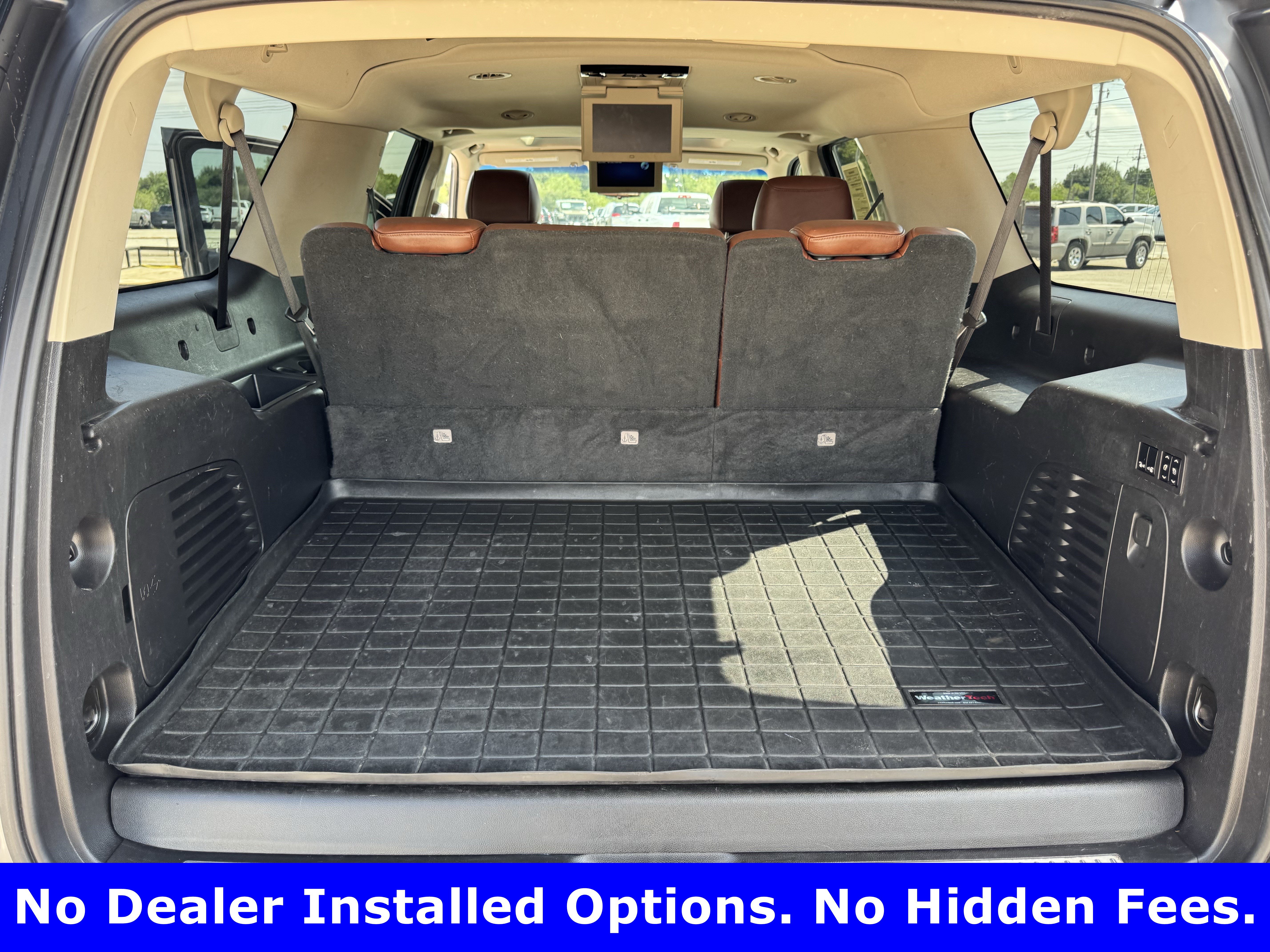 Used 2019 Cadillac Escalade ESV Premium Luxury RWD image 28