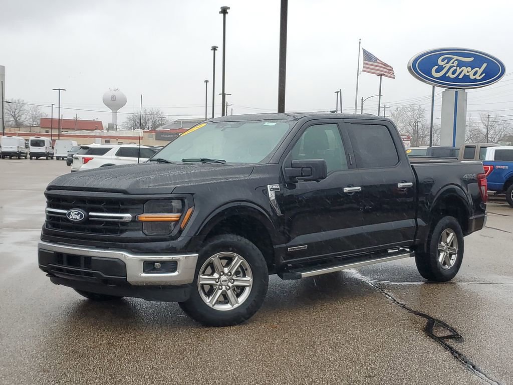 Used 2024 Ford F150 XLT w/ Mobile Office Package image 27