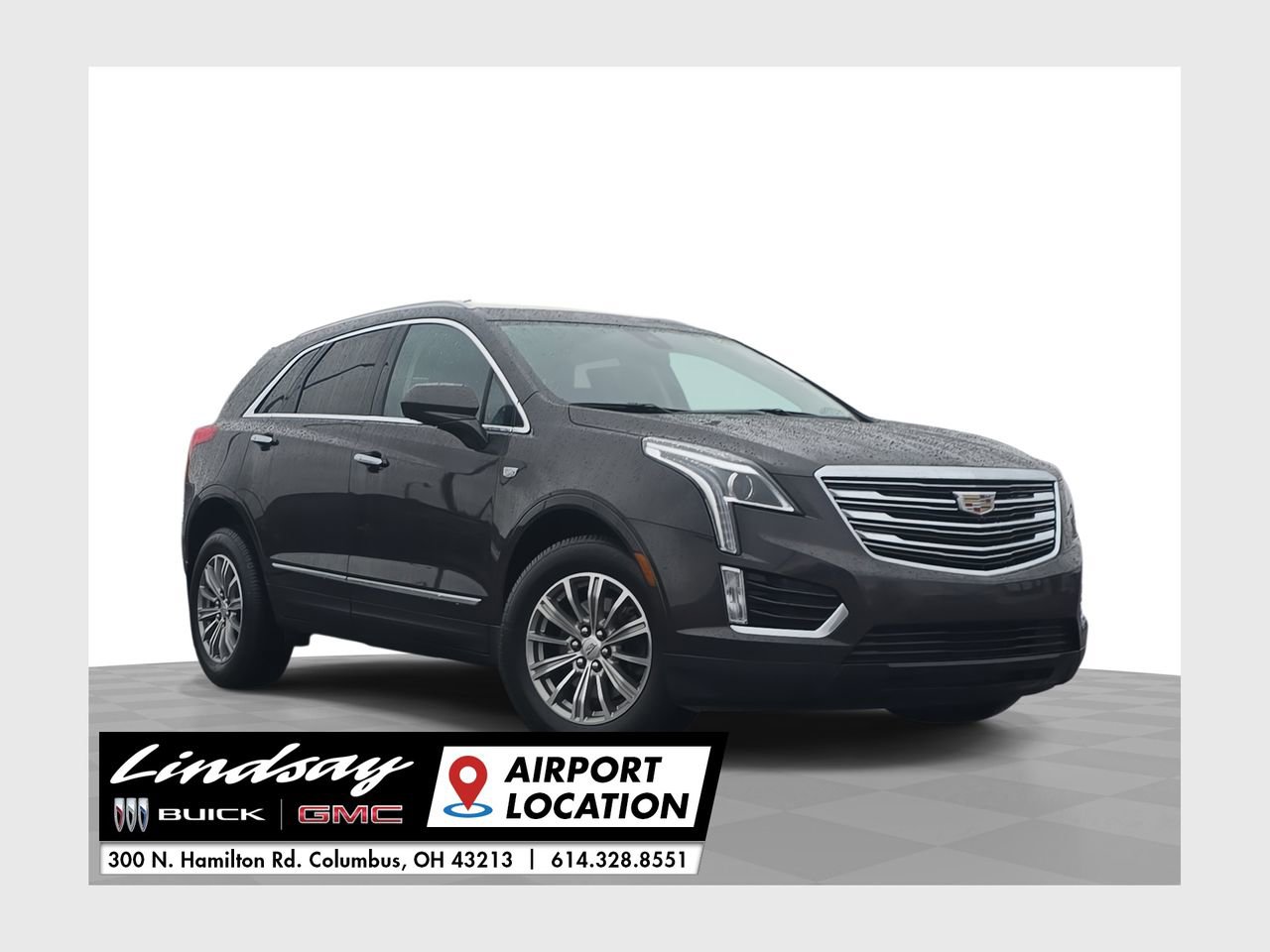 Used 2018 Cadillac XT5 Luxury w/ Driver Awareness Package image 1