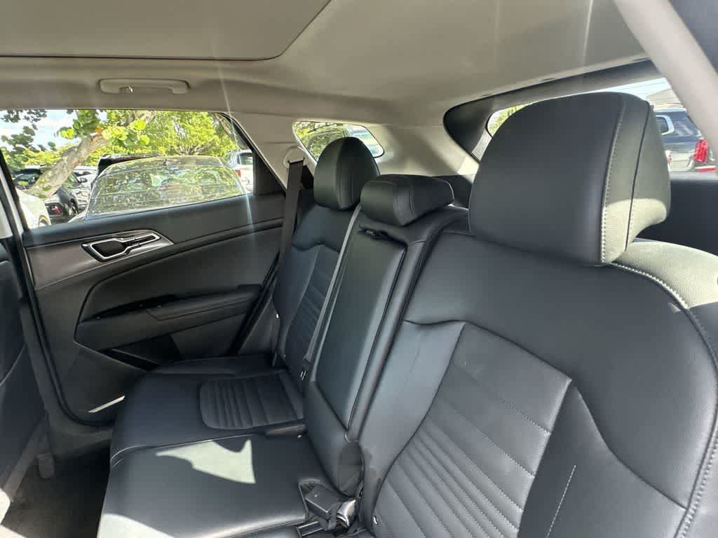 Certified 2023 Kia Sportage SX FWD image 15