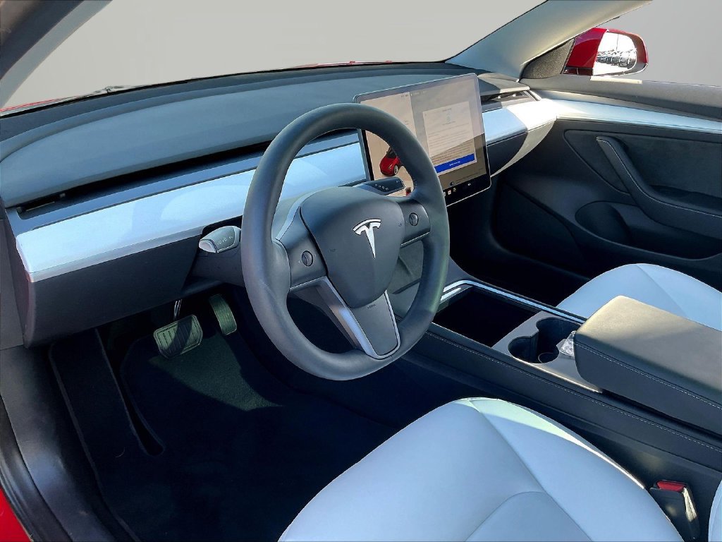 Used 2023 Tesla Model 3 Long Range AWD/4WD image 17