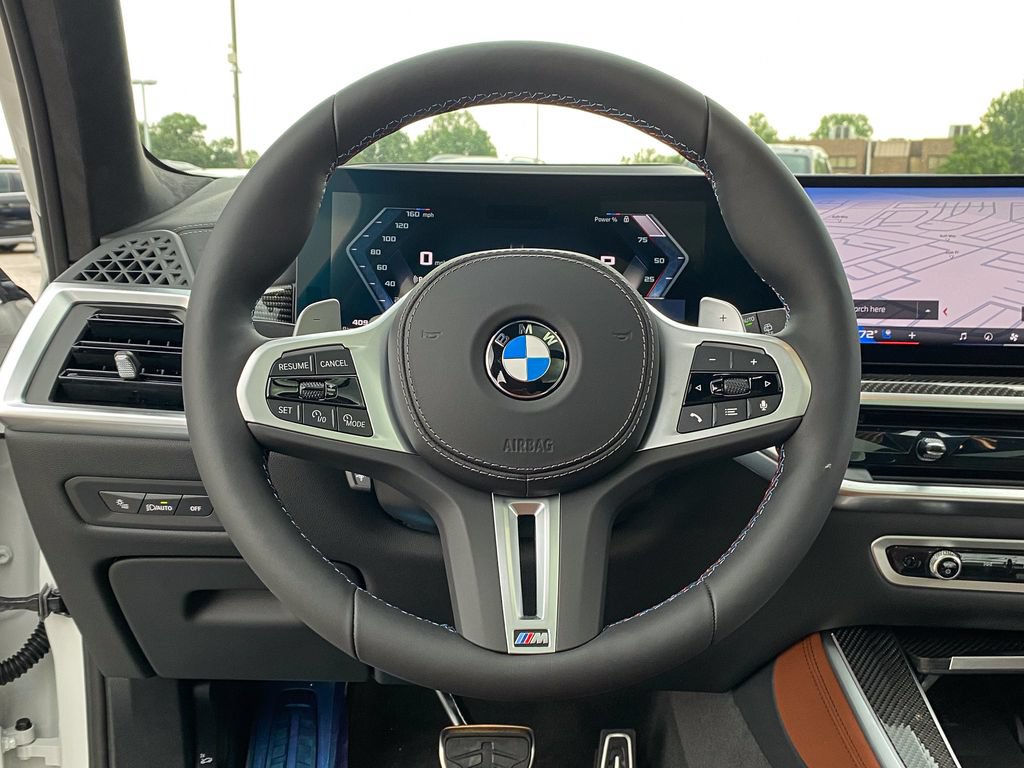 New 2026 BMW X5 M60i AWD/4WD image 27