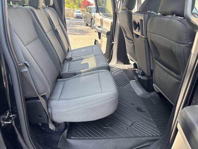 Used 2016 Ford F150 XLT w/ Equipment Group 301A Mid AWD/4WD image 11