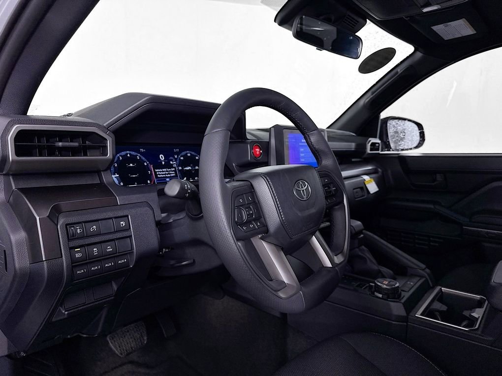 New 2025 Toyota 4Runner TRD Off-Road image 11