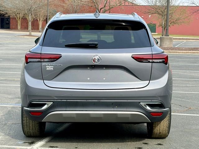 Used 2021 Buick Envision Essence w/ Technology Package I FWD image 6