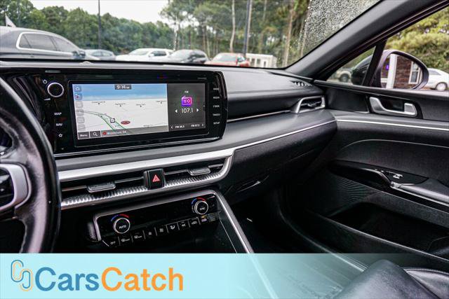 Used 2022 Kia K5 GT-Line AWD/4WD image 26