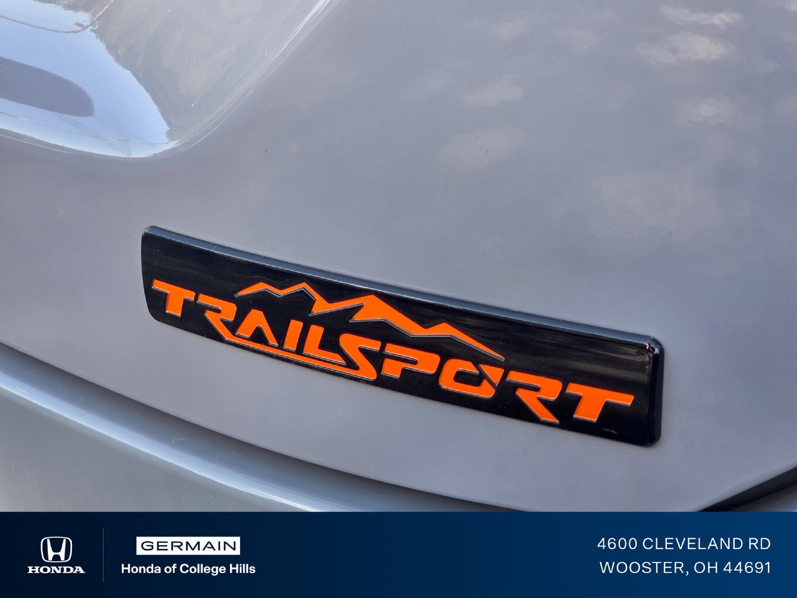New 2026 Honda Pilot TrailSport image 21
