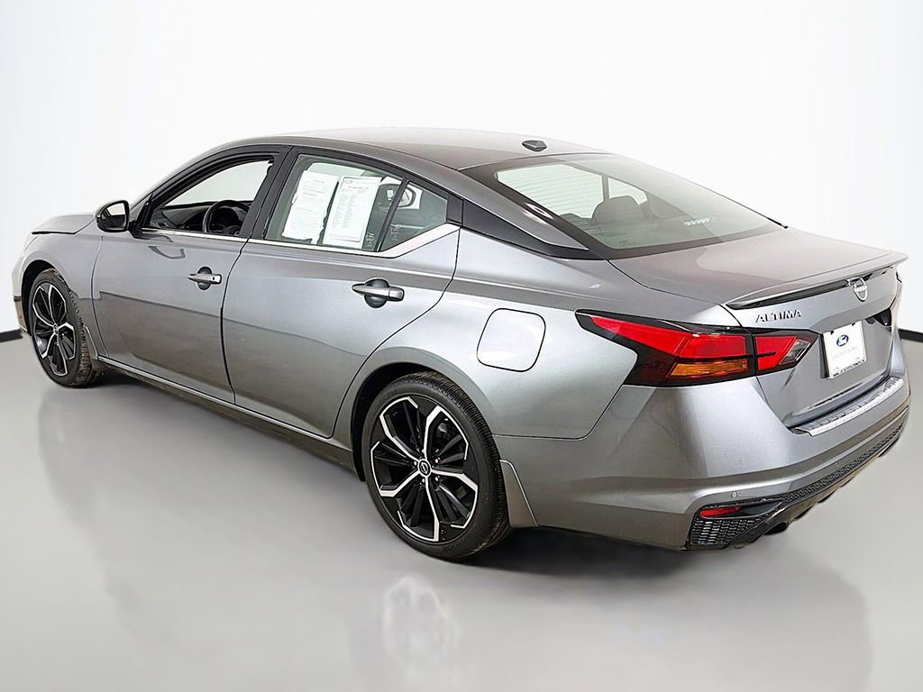 Used 2023 Nissan Altima 2.5 SR image 6