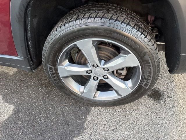 Used 2021 Jeep Grand Cherokee L Limited image 48