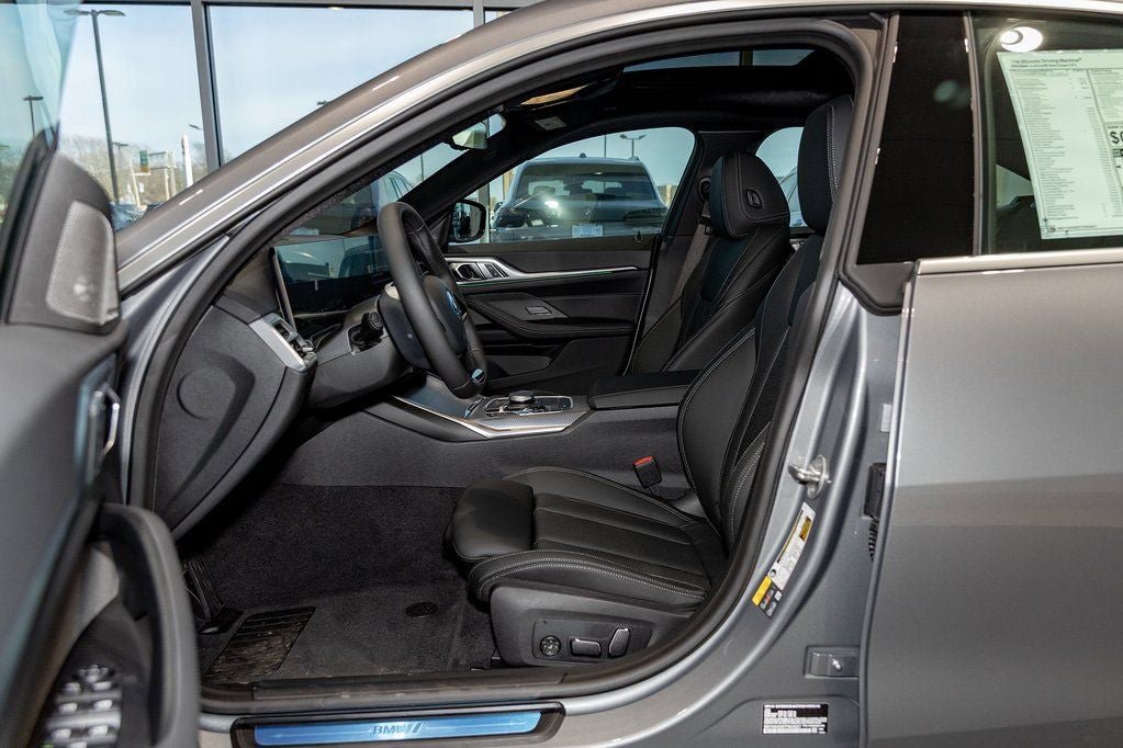 New 2026 BMW i4 xDrive40i w/ Premium Package AWD/4WD image 18