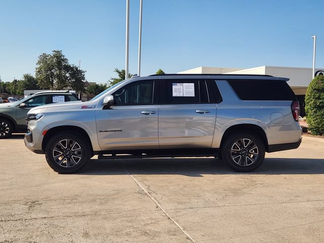 Used 2023 Chevrolet Suburban Z71 w/ Luxury Package AWD/4WD image 12