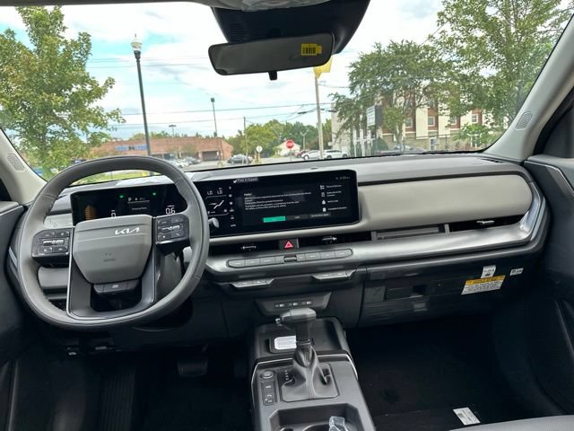 New 2027 Kia Seltos EX FWD image 3