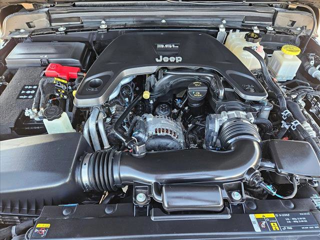 Used 2021 Jeep Gladiator Mojave image 19