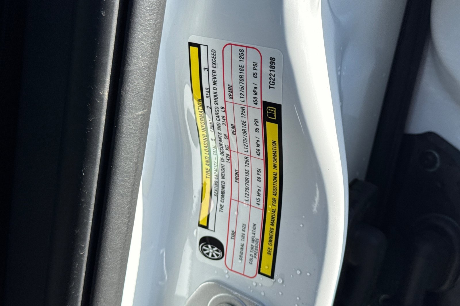 New 2026 RAM 2500 Big Horn image 26