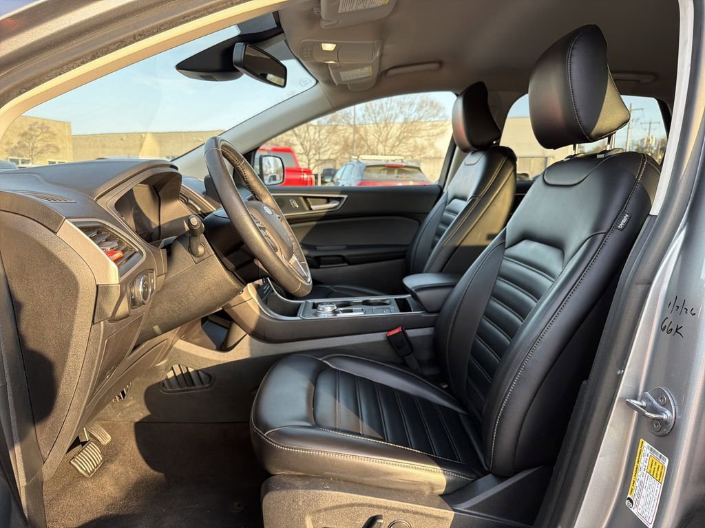 Used 2024 Ford Edge SEL AWD/4WD image 11