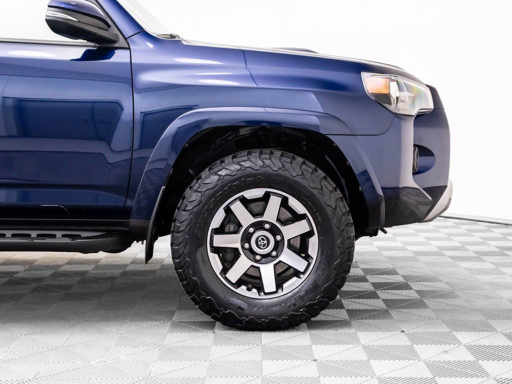 Used 2022 Toyota 4Runner TRD Off-Road Premium image 35