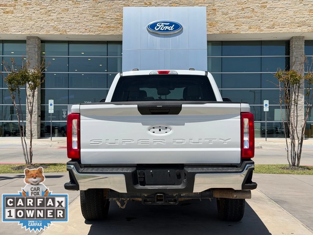 Used 2025 Ford F250 XLT w/ FX4 Off-Road Package AWD/4WD image 22