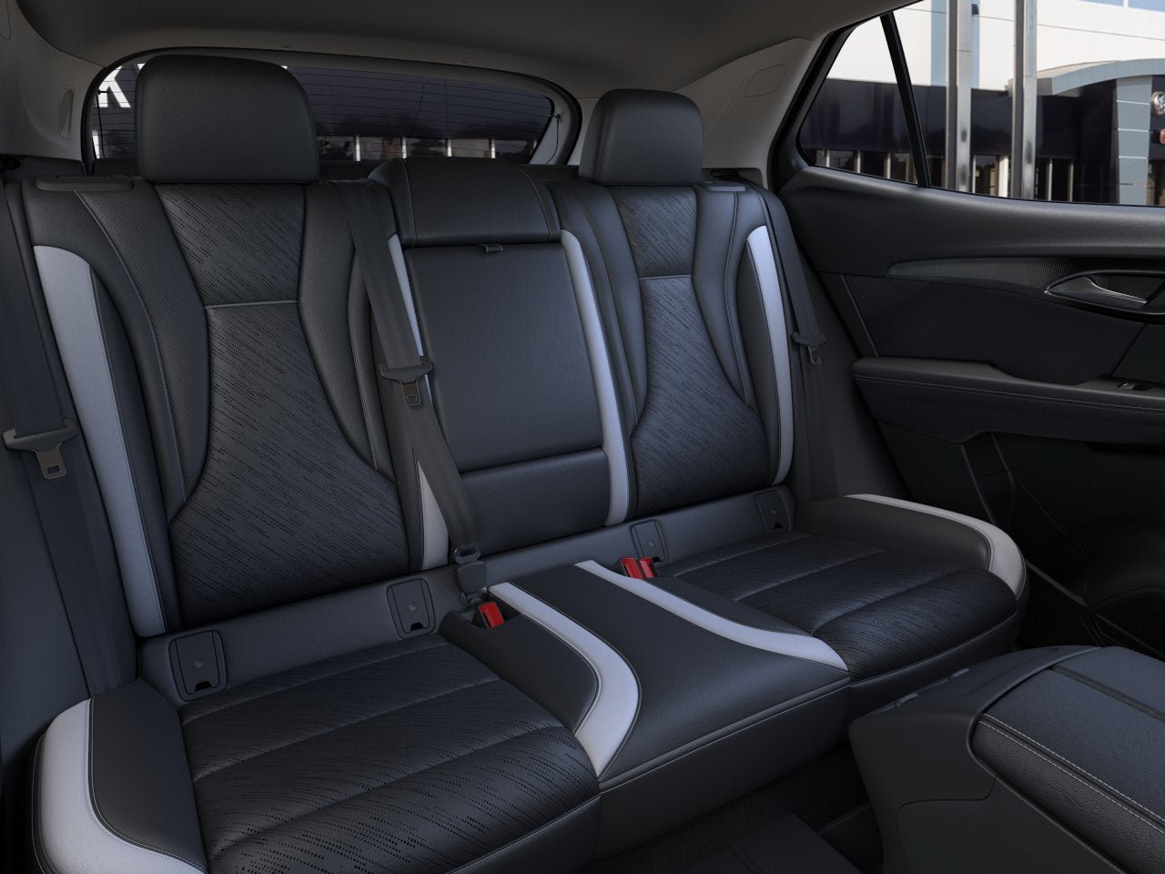 New 2026 Buick Envision Sport Touring AWD/4WD image 39