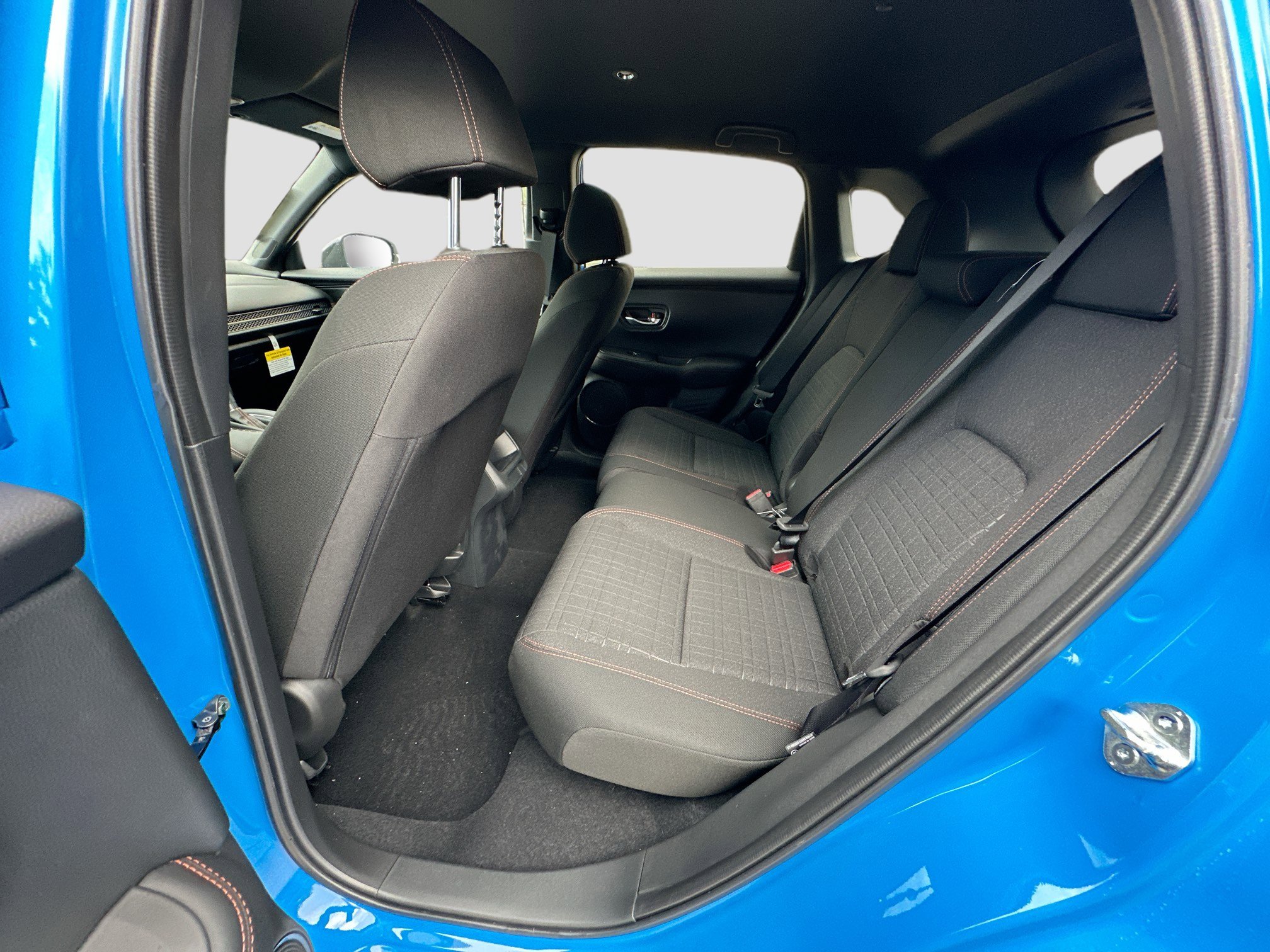 New 2026 Honda HR-V Sport image 17