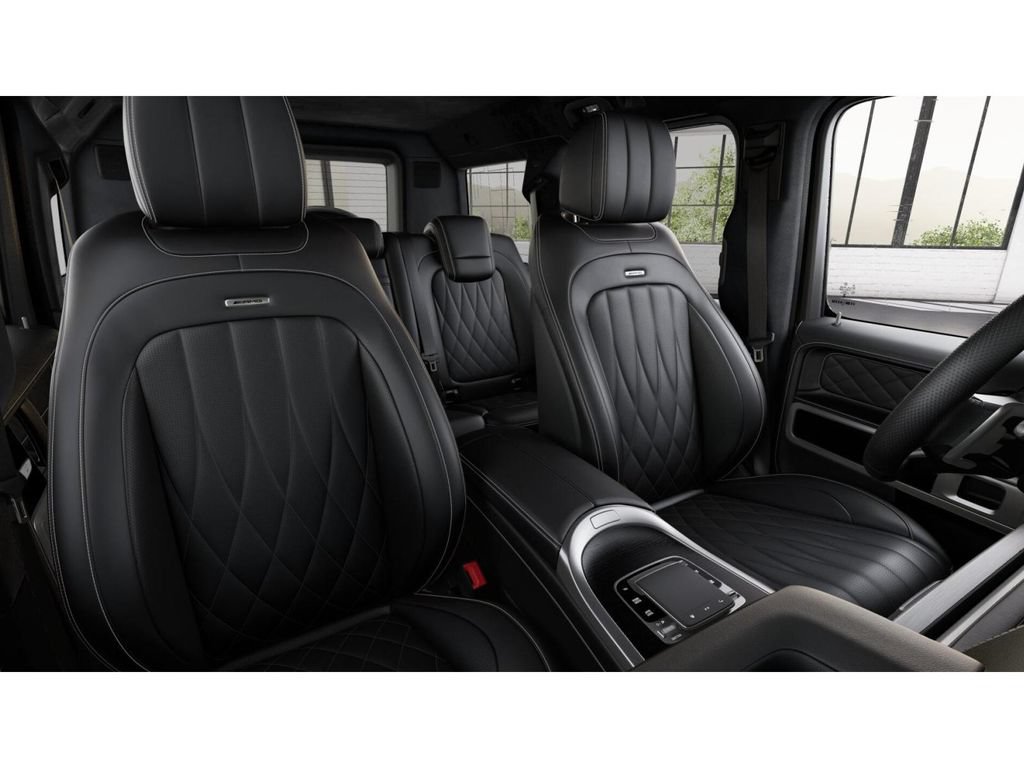 New 2027 Mercedes-Benz G 63 AMG 4MATIC image 6
