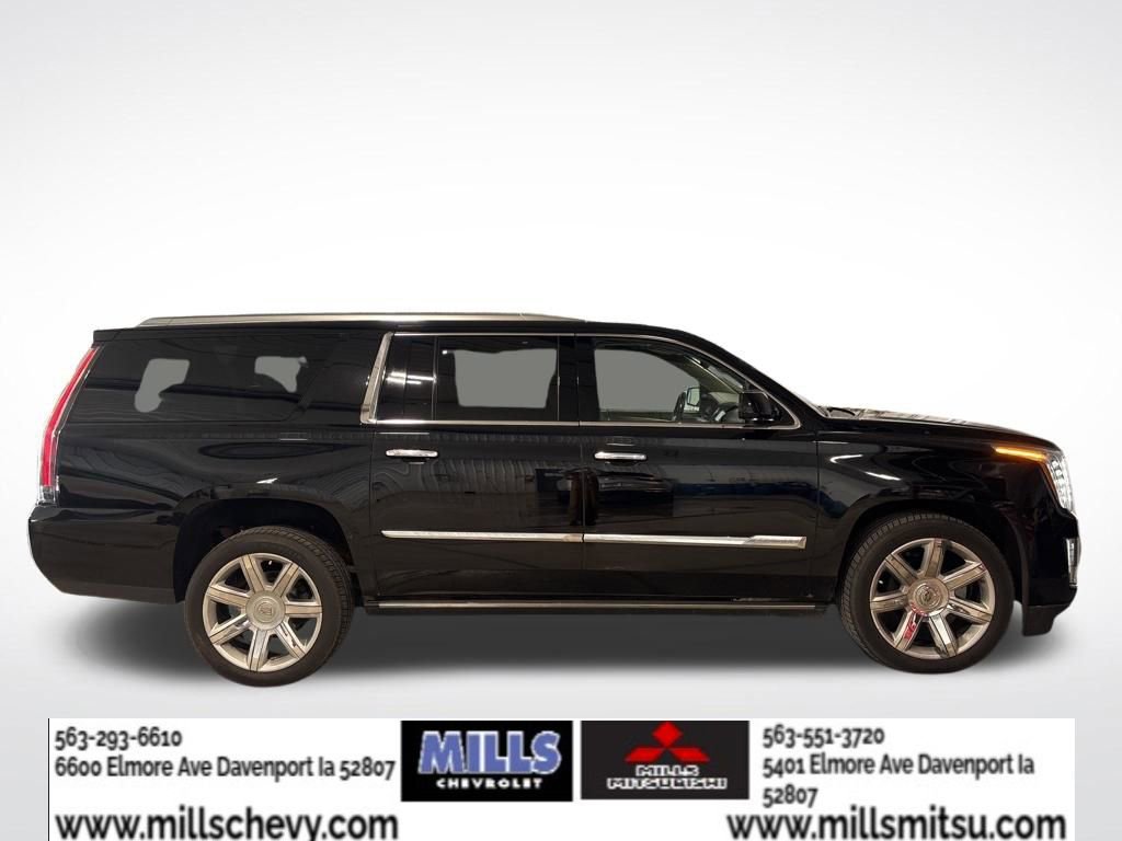 Used 2015 Cadillac Escalade ESV Premium AWD/4WD image 4
