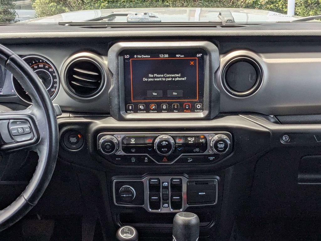 Used 2021 Jeep Wrangler Unlimited Sport AWD/4WD image 17