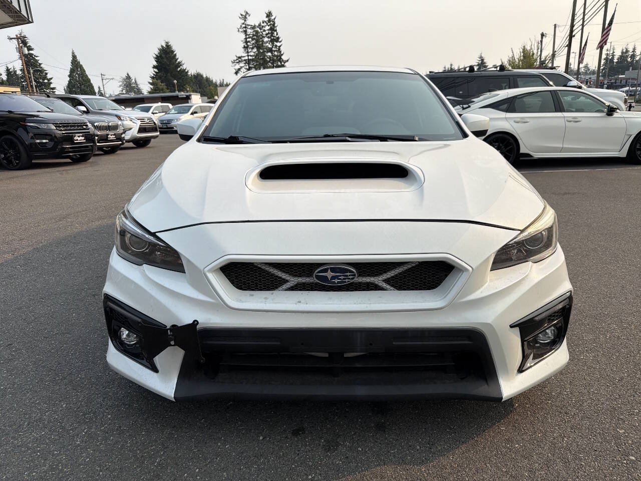 Used 2019 Subaru WRX Limited w/ Popular Package #1 AWD/4WD image 12