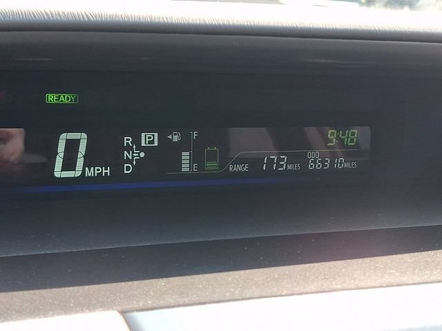 Used 2012 Toyota Prius V Two FWD image 23