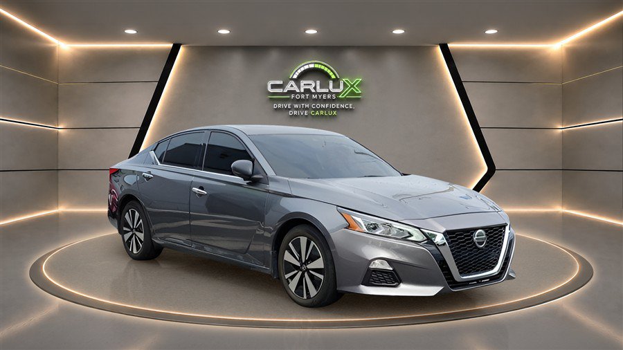 Used 2019 Nissan Altima 2.5 SL