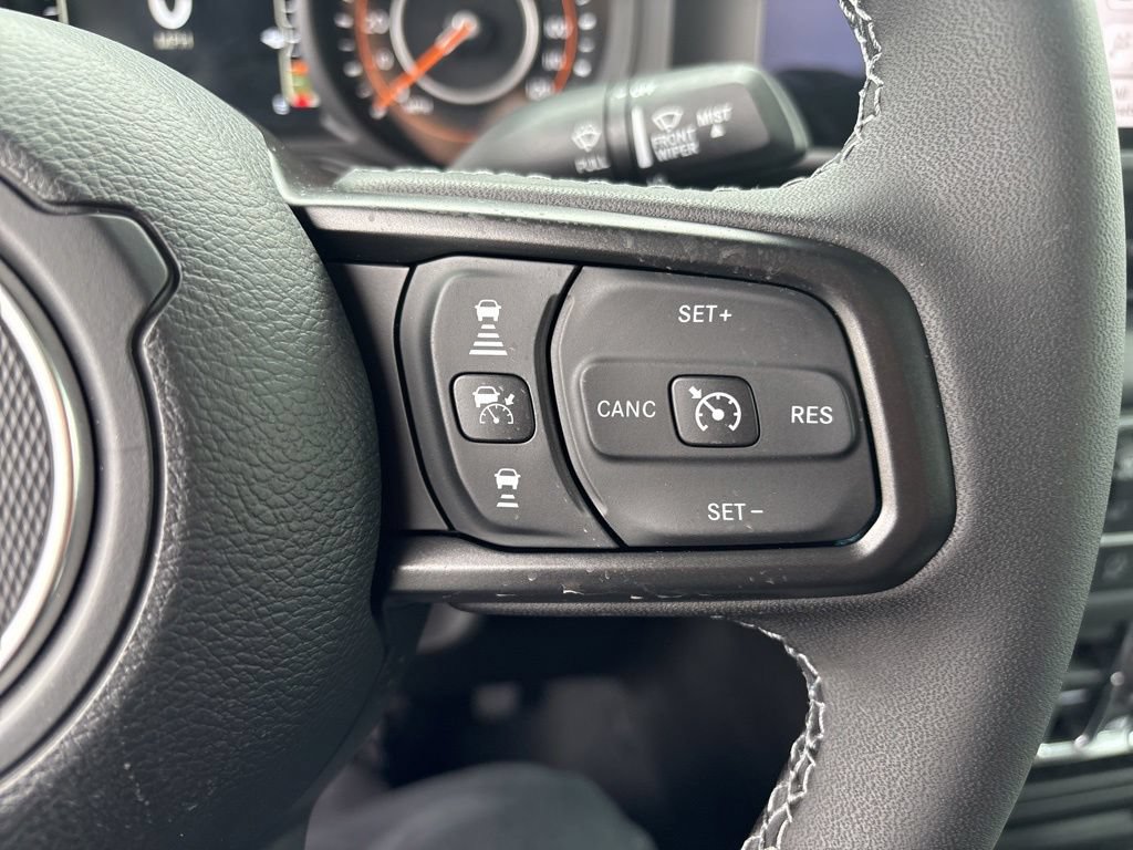 New 2026 Jeep Gladiator Sport AWD/4WD image 24