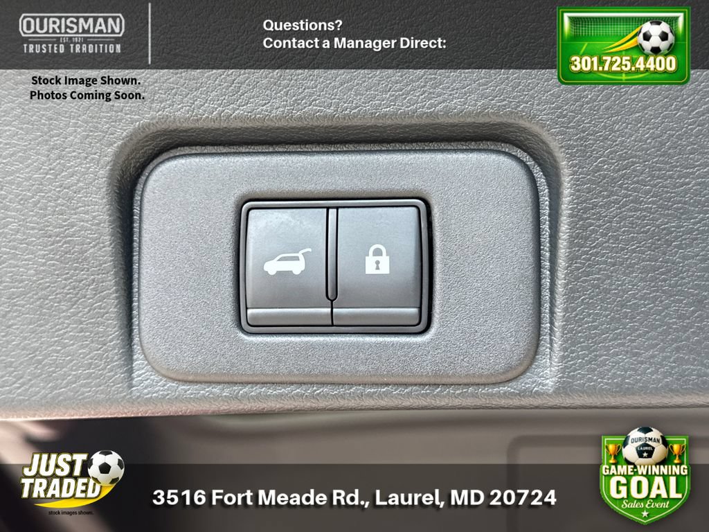 Used 2024 Nissan Rogue Platinum AWD/4WD image 20