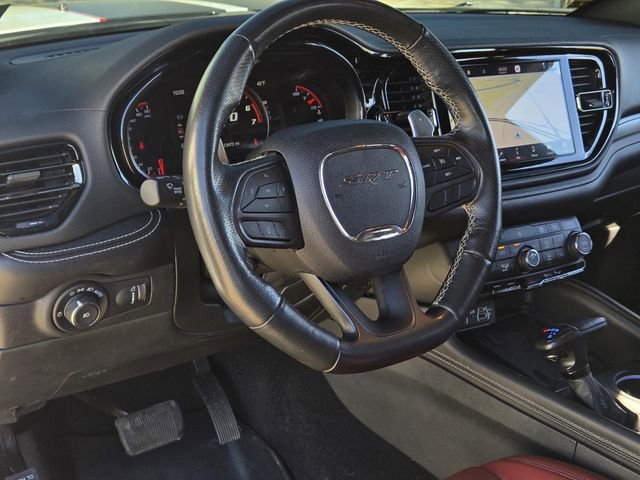 Used 2021 Dodge Durango SRT w/ Black Package image 24