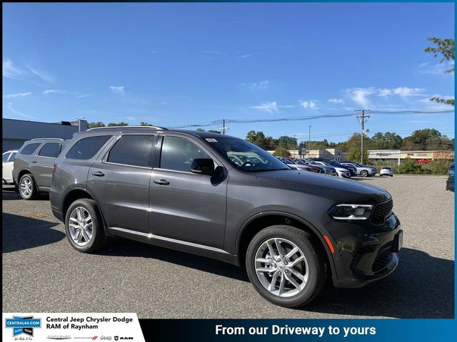 New 2026 Dodge Durango GT