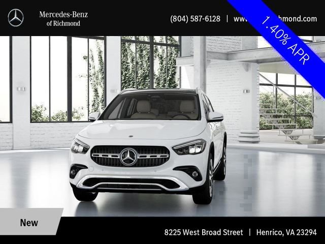 Used 2026 Mercedes-Benz GLA 250 4MATIC image 42