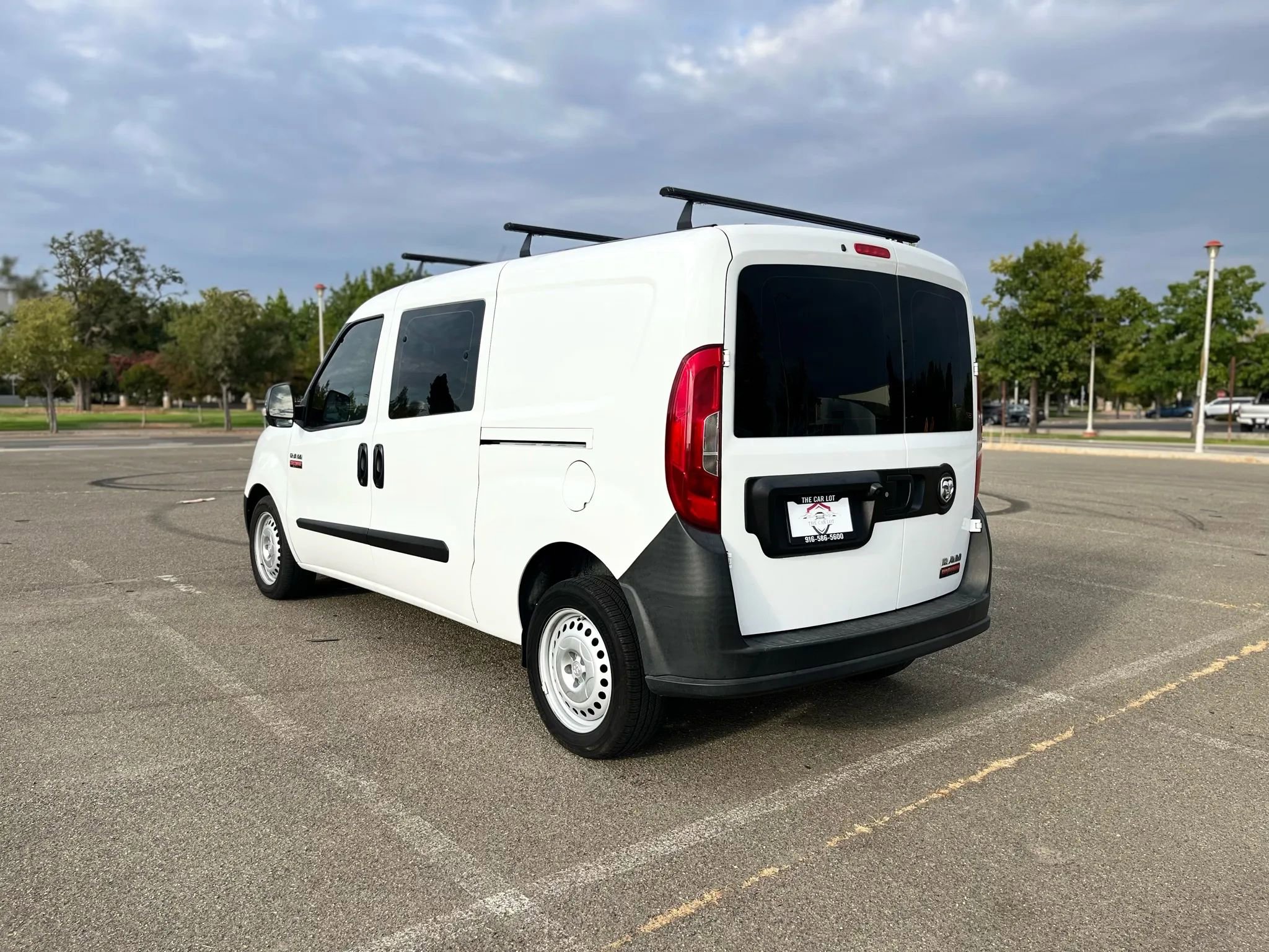 Used 2020 RAM ProMaster City Wagon image 10