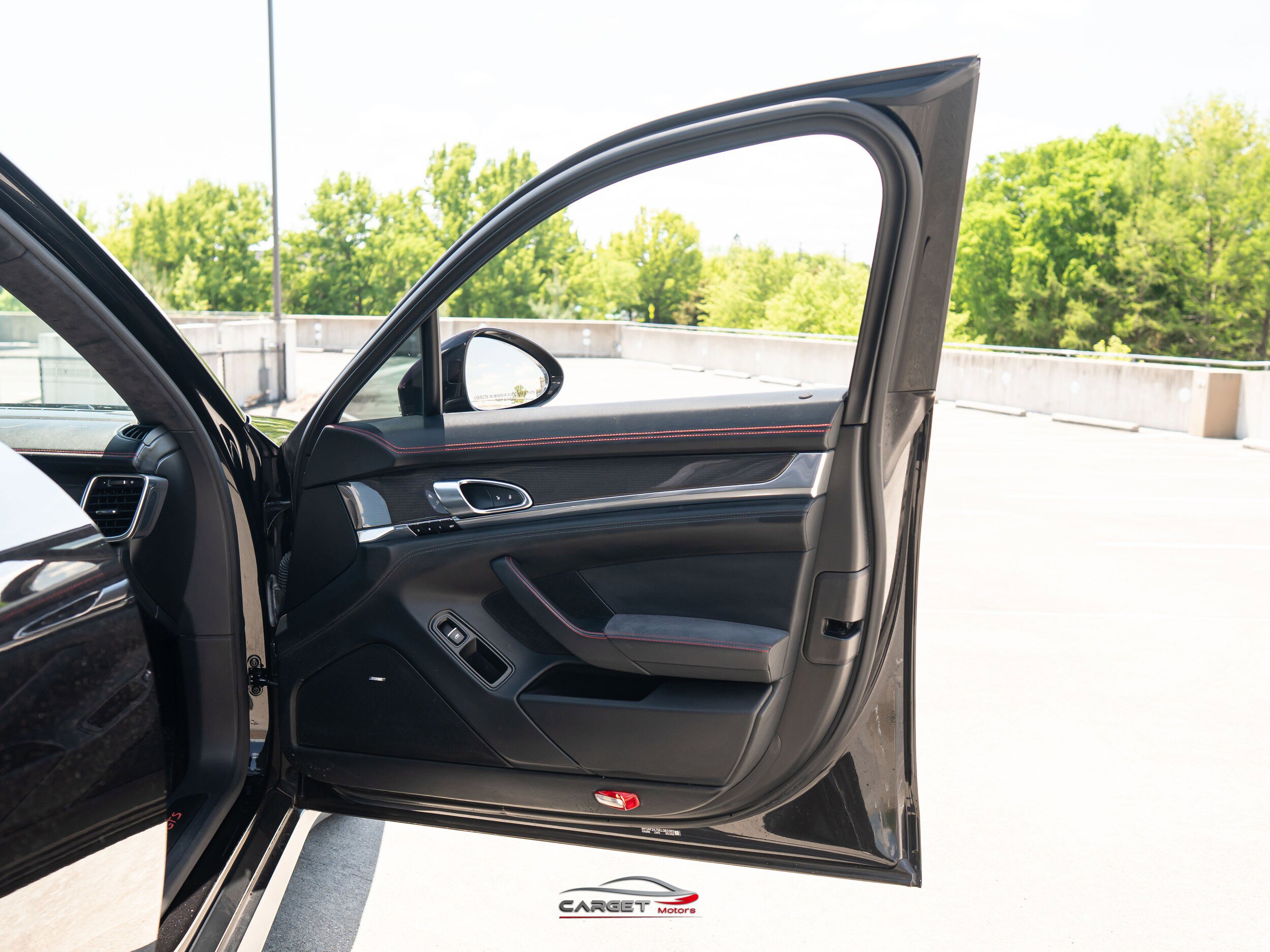 Used 2014 Porsche Panamera GTS AWD/4WD image 43