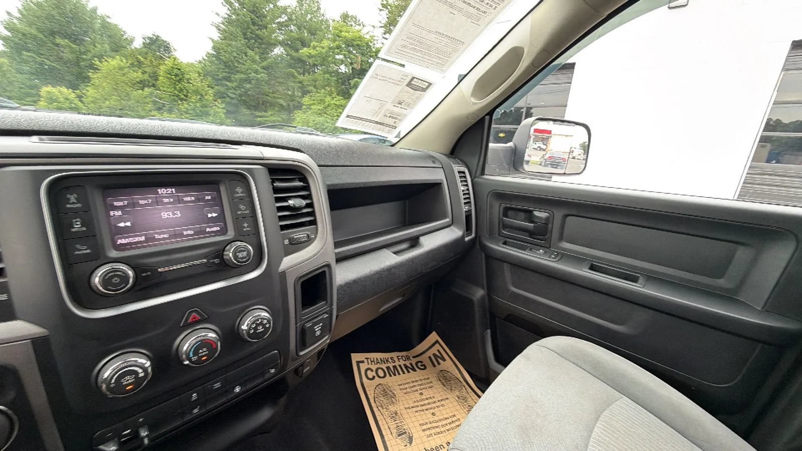 Used 2021 RAM 1500 Tradesman w/ Tradesman SXT Package AWD/4WD image 34