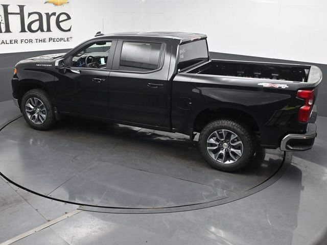 New 2026 Chevrolet Silverado 1500 LT AWD/4WD image 20