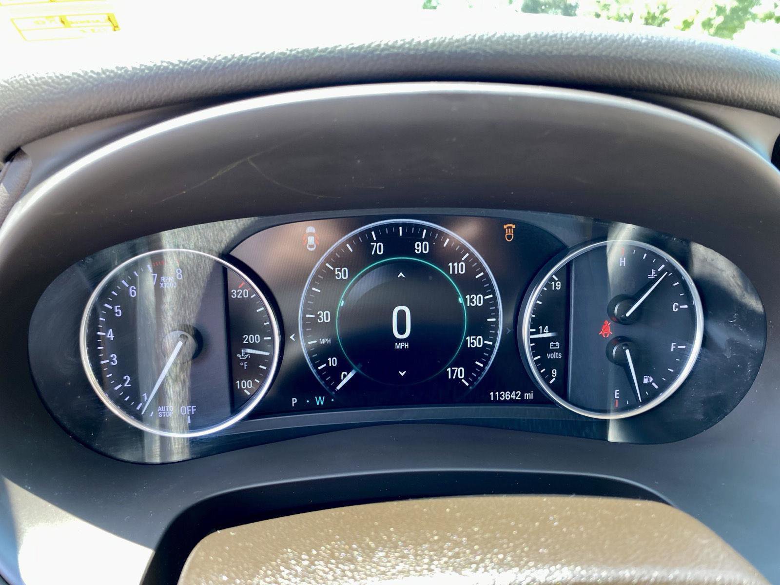 Used 2019 Buick LaCrosse Sport Touring w/ Sights and Sounds Package image 27