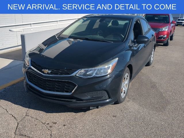 Used 2018 Chevrolet Cruze LS