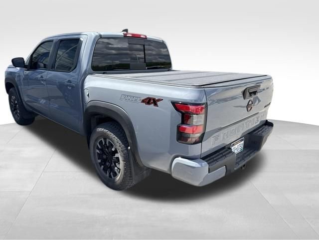 Used 2024 Nissan Frontier PRO-4X w/ Off-Road Protection Package AWD/4WD image 7