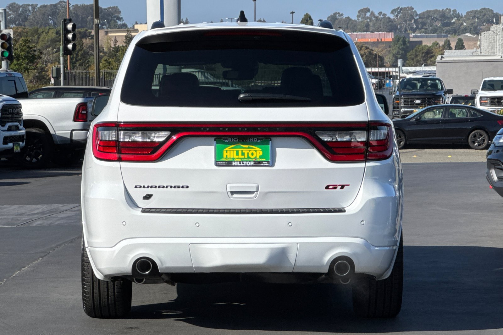 New 2027 Dodge Durango GT AWD/4WD image 5