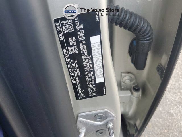 Used 2018 Volvo S60 T5 Inscription FWD image 28